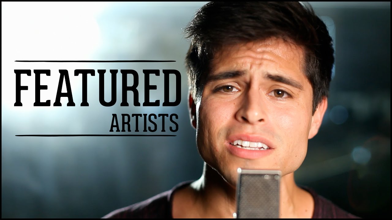 Ed Sheeran - Thinking Out Loud (Acoustic Cover by Tay Watts | Featured Artists)