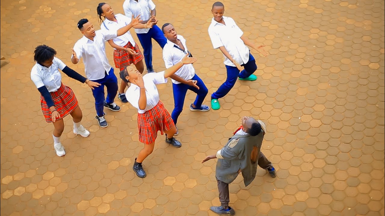 DANIZZO COMEDY:HIGH SCHOOL DRAMA EP04/ Mad teacher VS mad students
