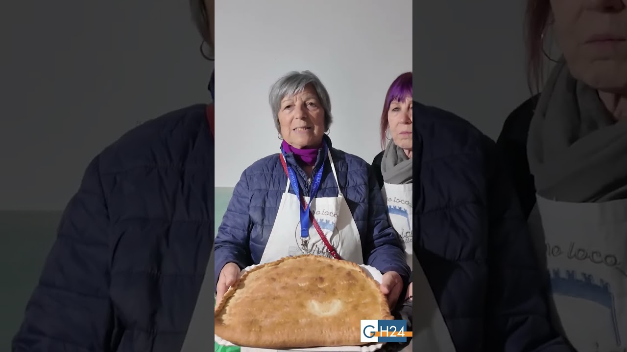 Sua Maestà il Cavicione di Ischitella 😋😋😋