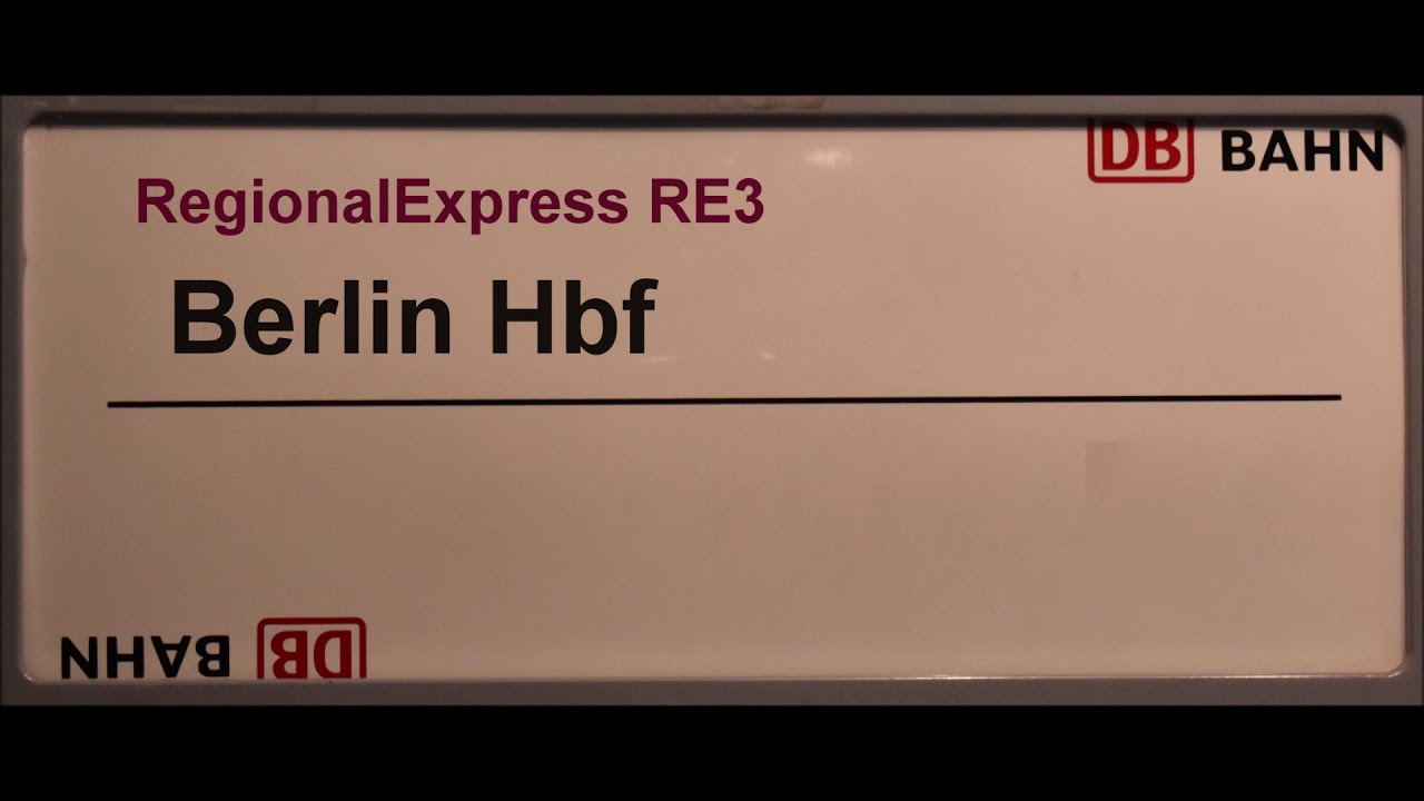 DABbuzfa 760, FIS Ansagen RE3 Schwedt(Oder) - Berlin Hbf! Ingo Ruff