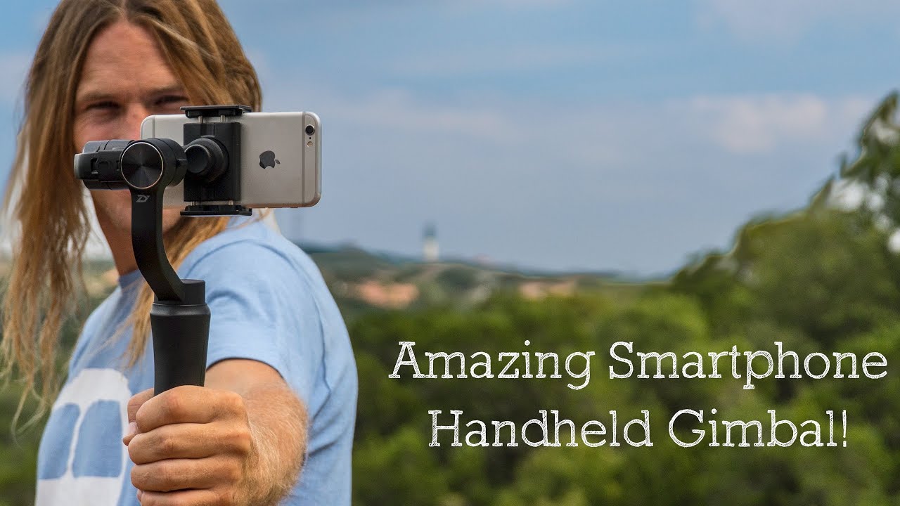 Zhiyun Smooth Q Handheld Gimbal Review | MicBergsma