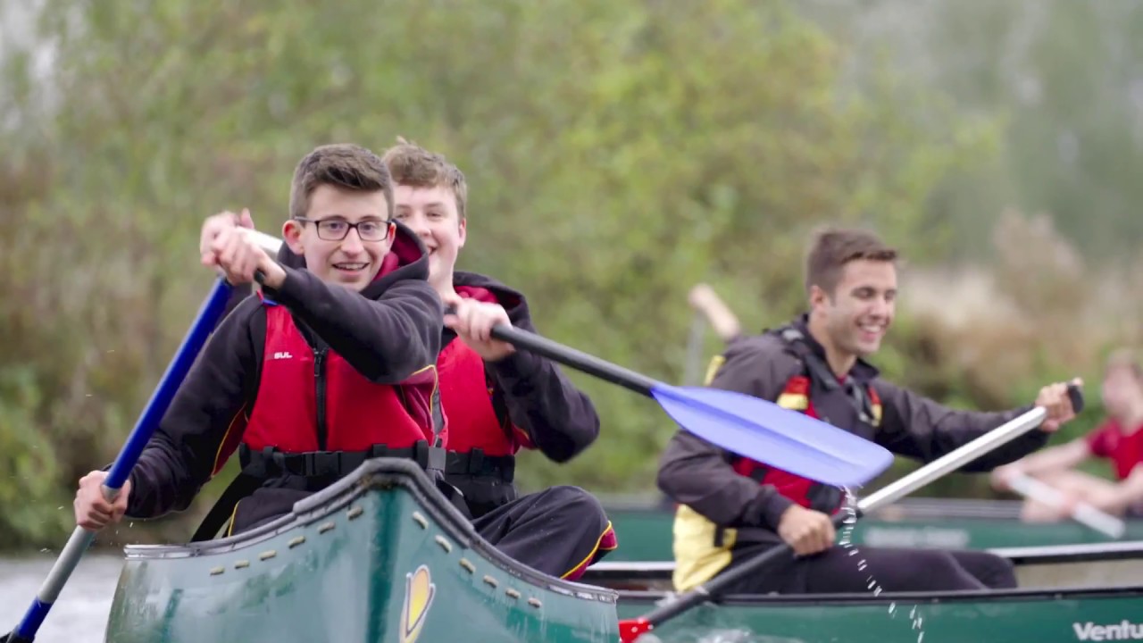 Boarding Life at Shiplake College