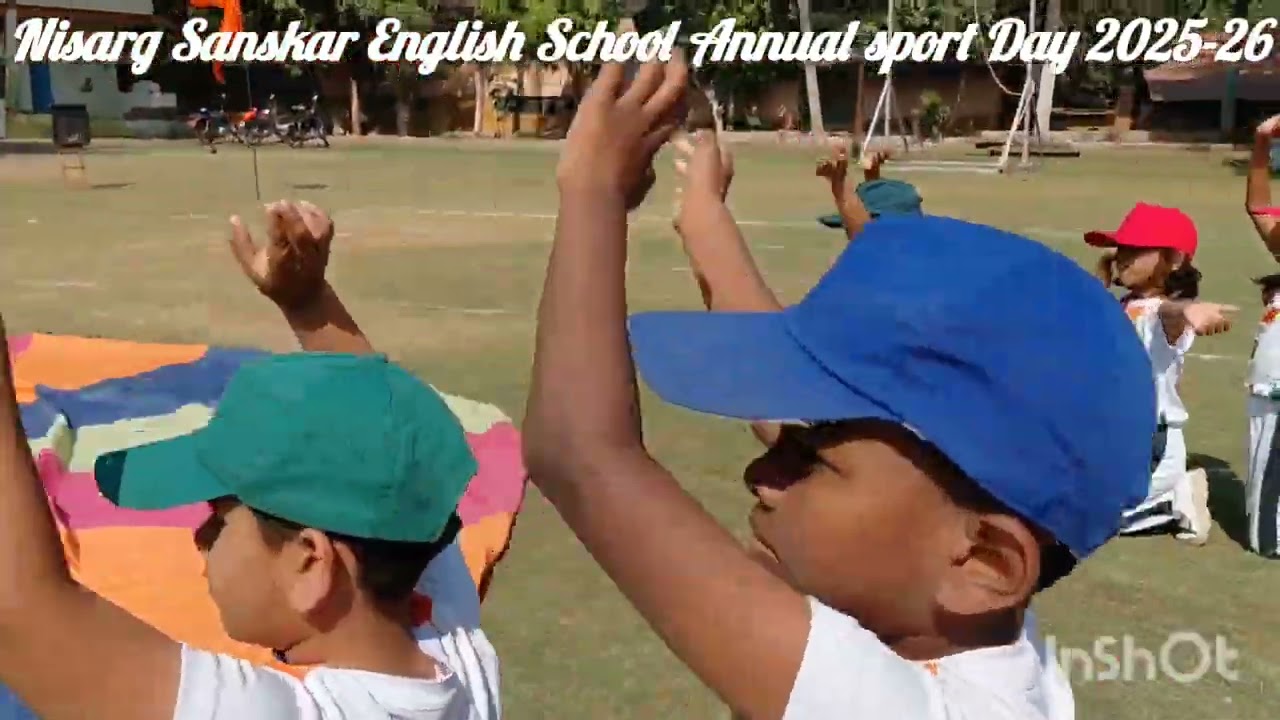 NSES Annual Sport Day 2025-26