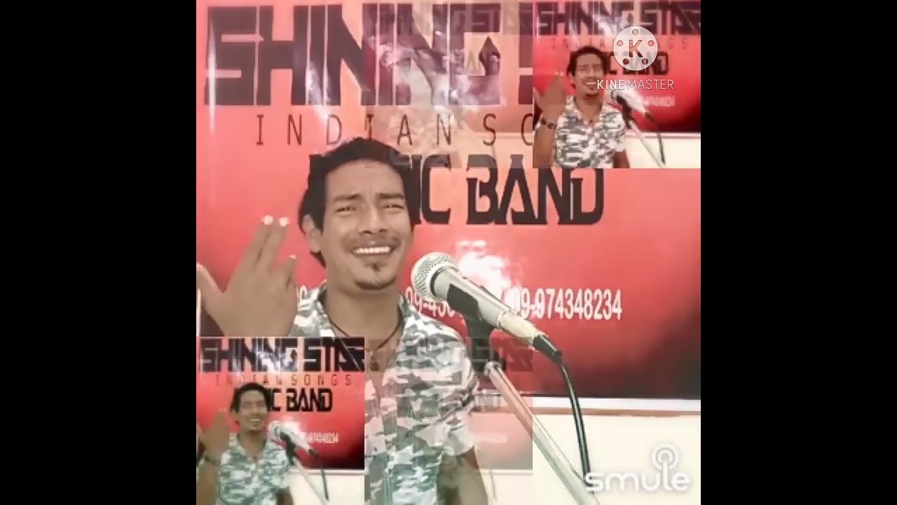 Sansar Ki Har Shay Ka Cover By Rahman Ali From Mandalay (Myanmar)