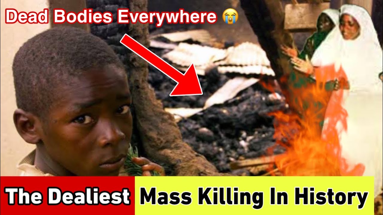 How A Reverend Sister Killed Three Thousand Church Members Because Of The Virgin Mary