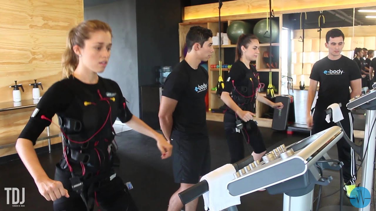 Reportaje e-Body Electrofitness