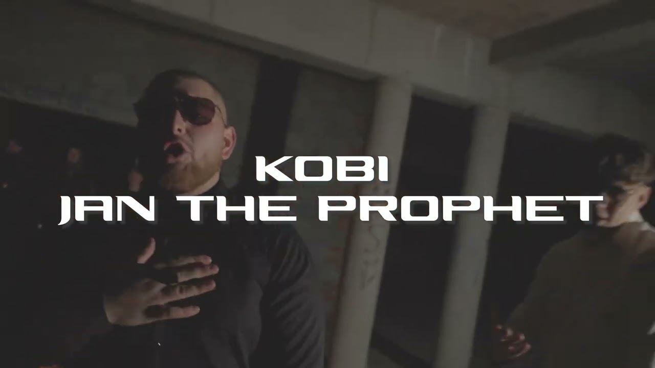 Kobi - Żyć i Przeżyć (ft. JAN THE PROPHET)