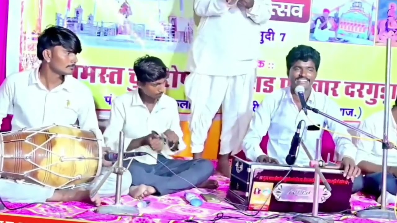 गोदावास री बायोसा हालरियों , #माताजी_भजन  गायक-लक्ष्मण तंवर 