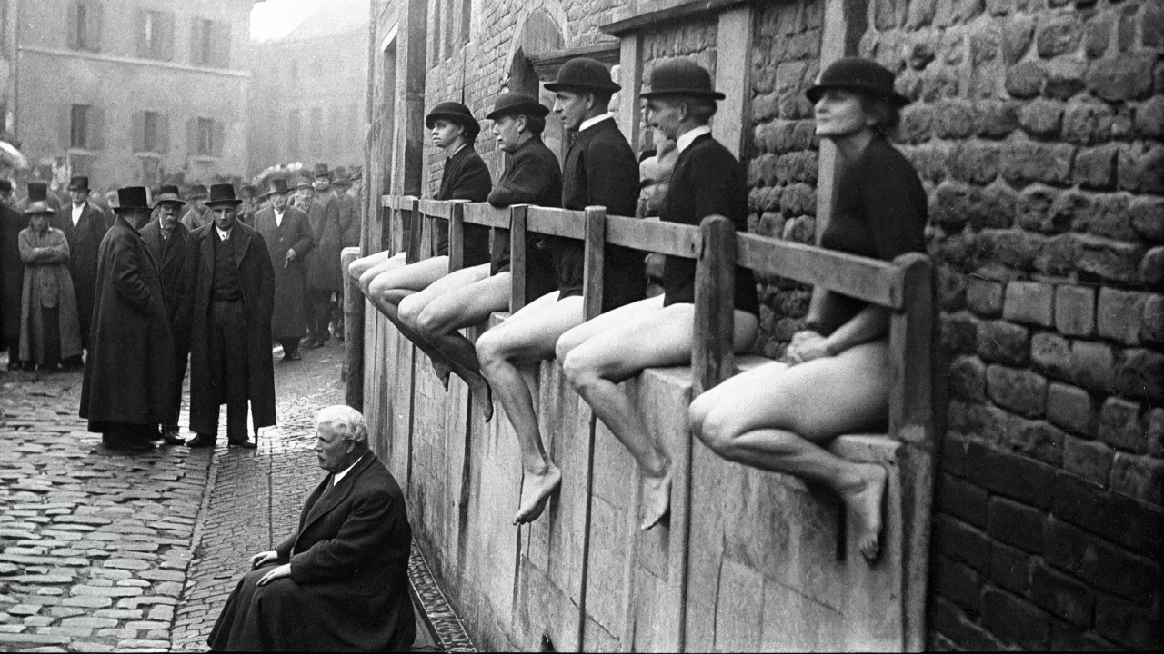 100 Imágenes Antiguas que Revelan Verdades Ocultas