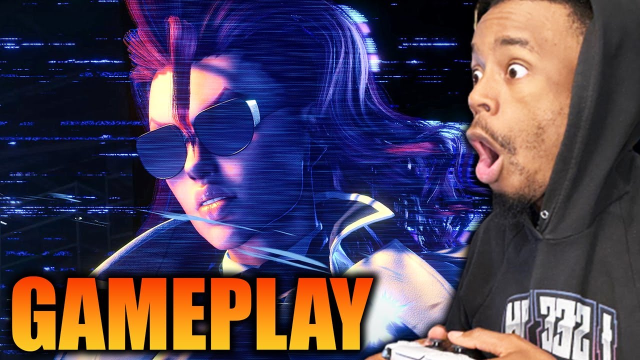 VIPER В STREET FIGHTER 6 — ПОТРЯСАЮЩИЙ ТРЕЙЛЕР ГЕЙМПЛЕЙСА