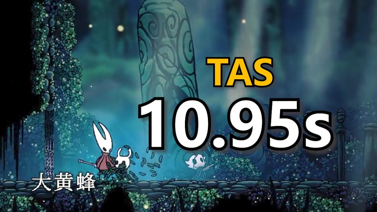 [TAS] Extraordinary Hornet Fight in 10.95s