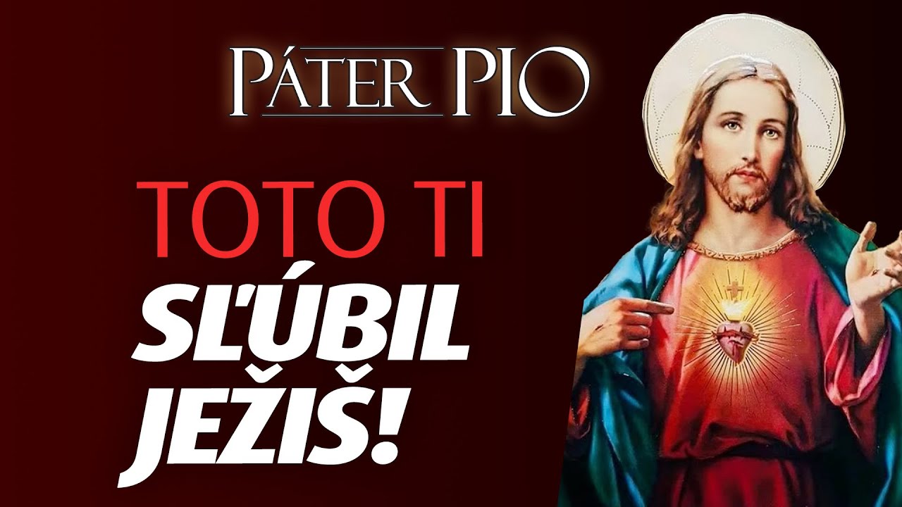 Páter Pio: Mystické spojenie s Najsvätejším Srdcom