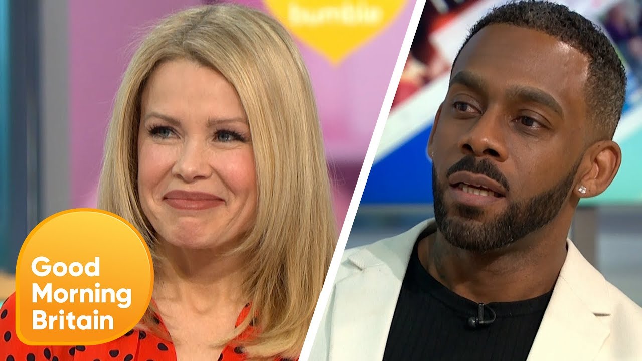 Should You Ever Lie About Your Appearance on Dating Apps? | Good Morning Britain