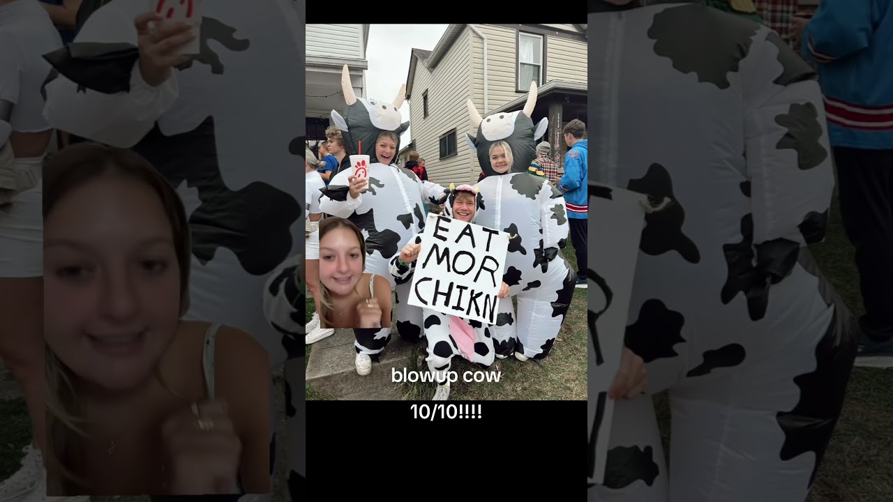 недорогие и простые костюмы на Хэллоуин от AMAZON!!👻🎀💖 