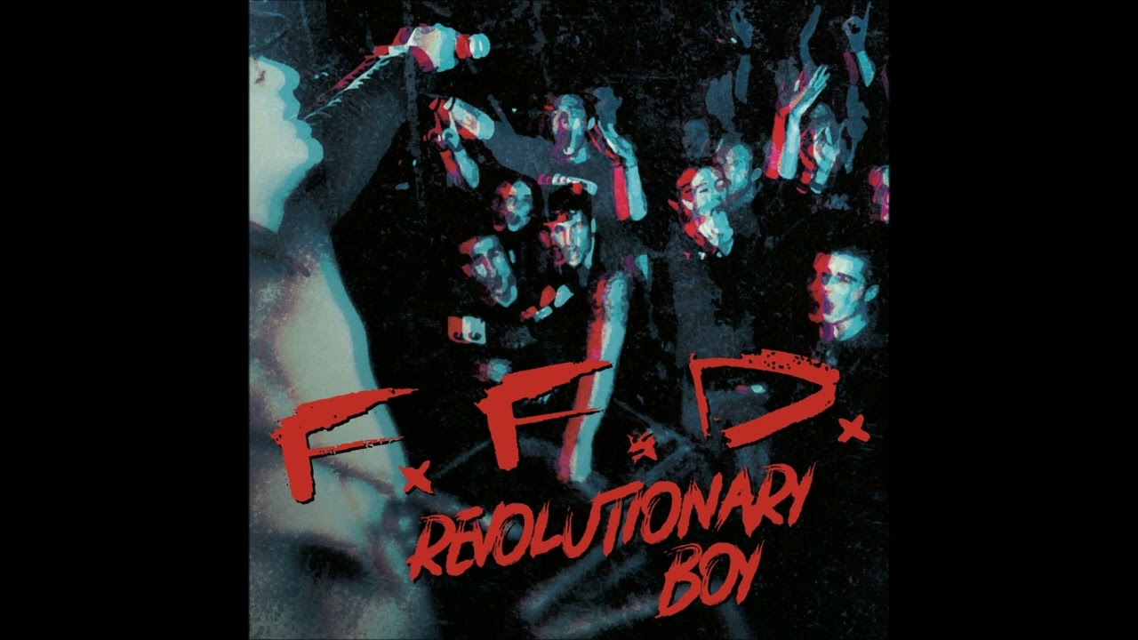 FFD - Revolutionary Boy (2022) FULL ALBUM