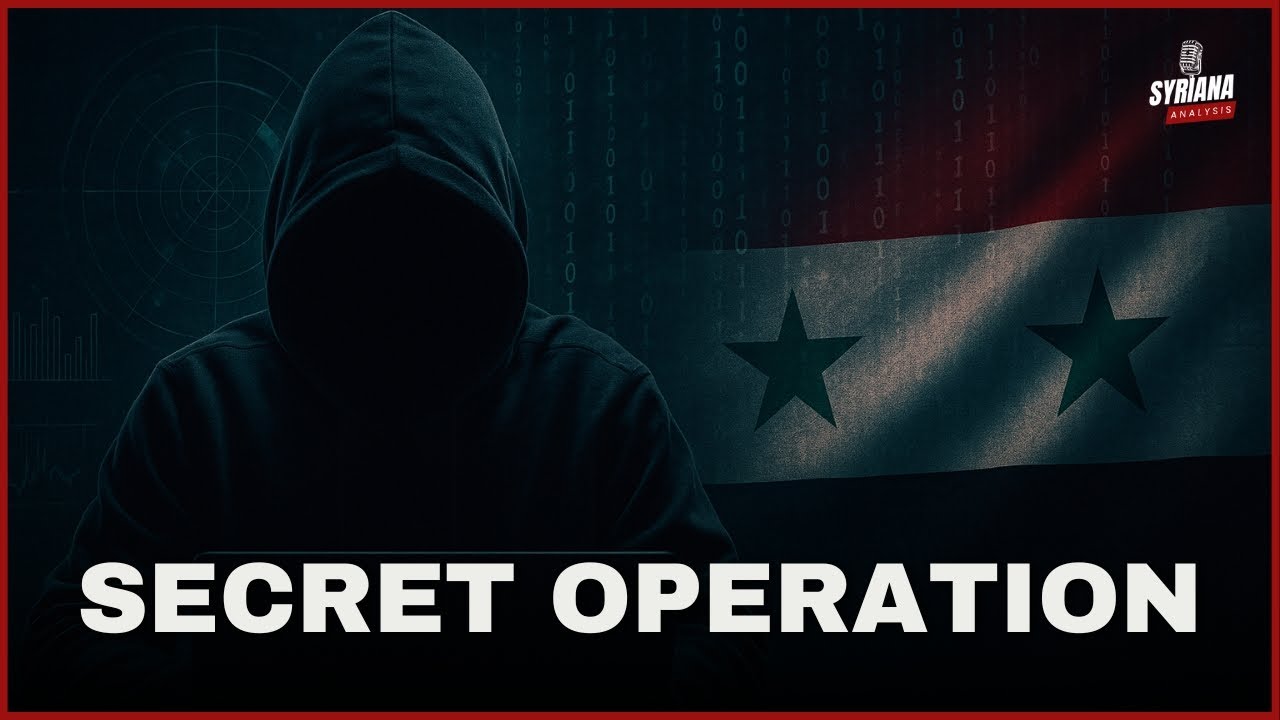 Inside the Cyber Operation That Brought Down Syria | Syriana Analysis