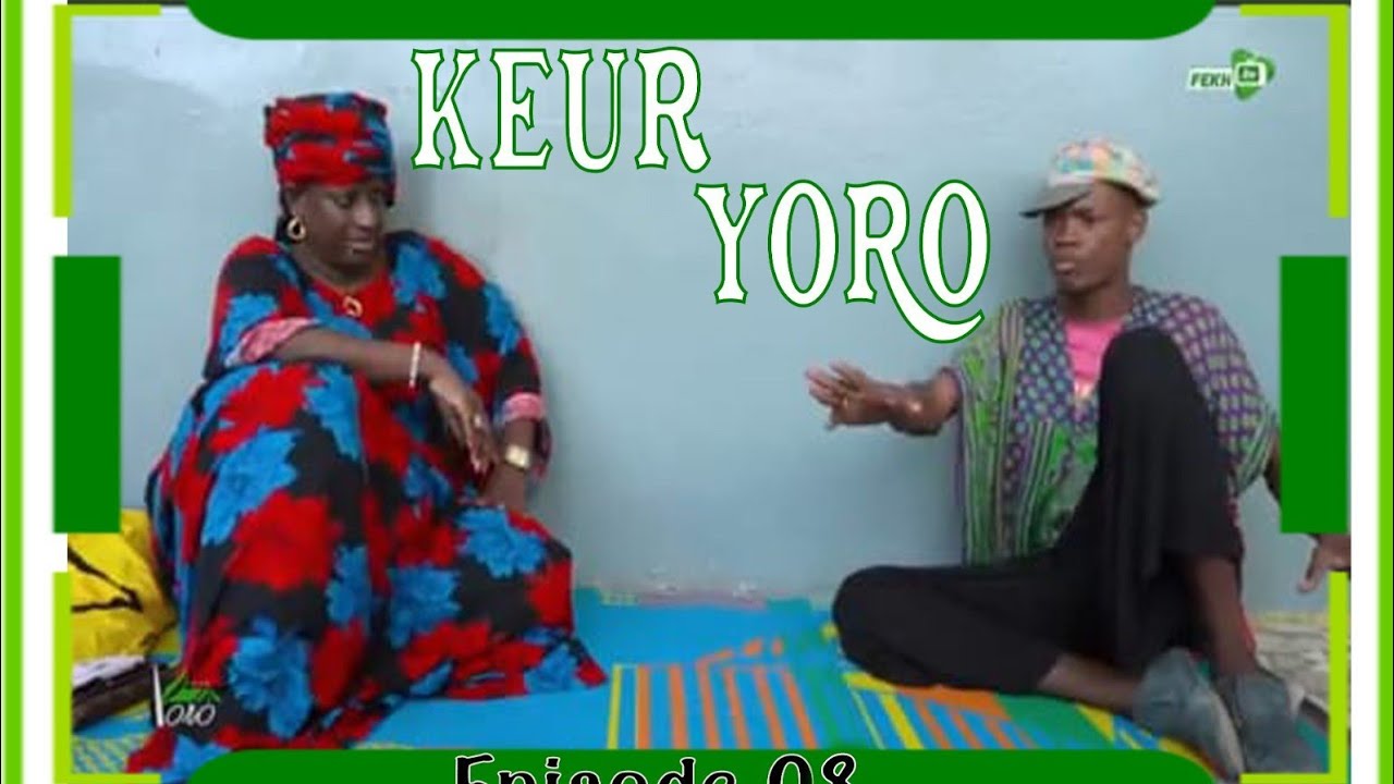 KEUR YORO EPISODE 08