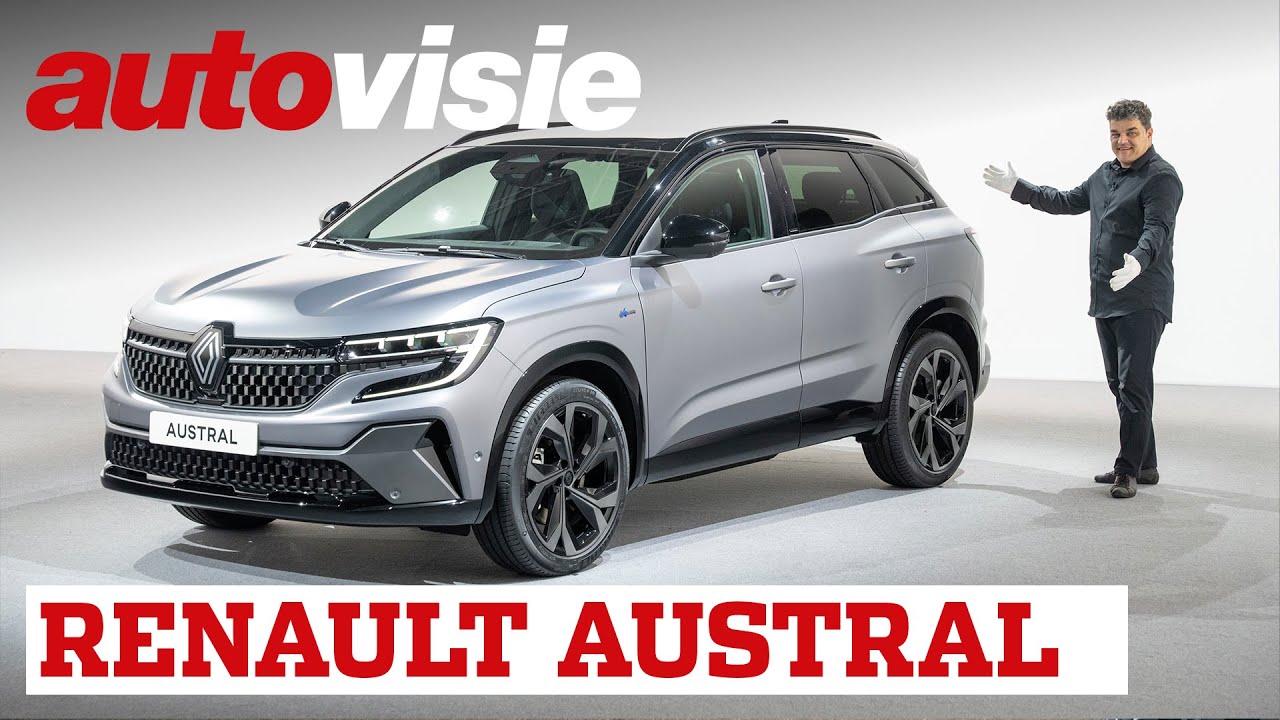 Waarom de Renault Austral de Kadjar snel moet doen vergeten | Sjoerds Weetjes #283