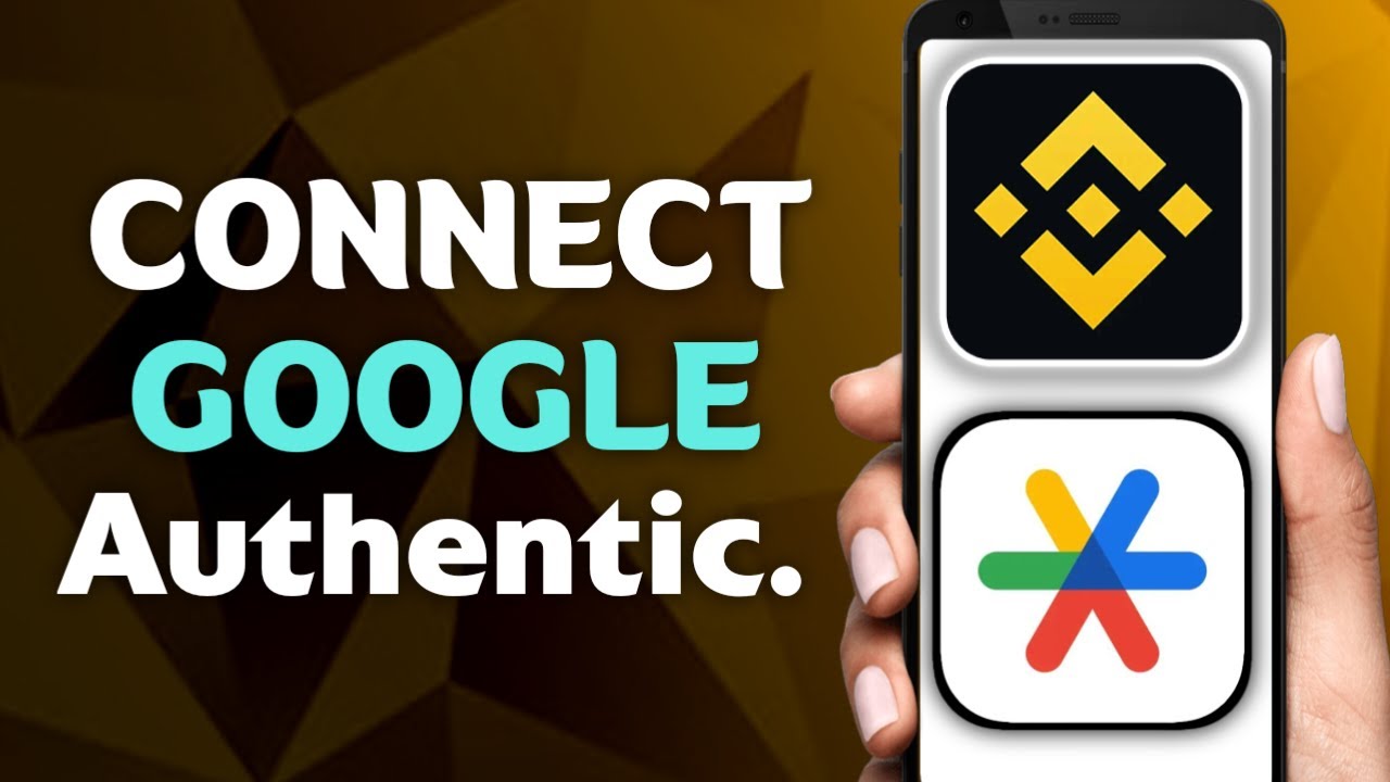 How To Connect Google Authenticator With Binance 2fa