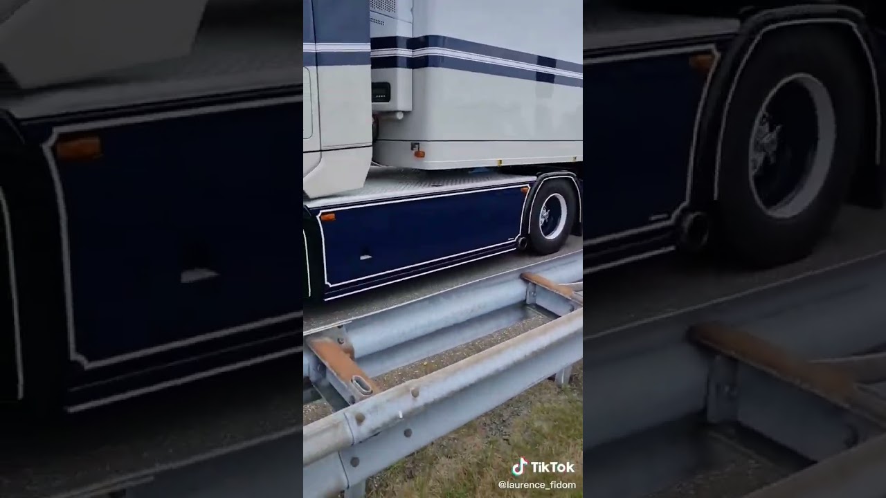 Scania R520 Roy Lansdaal Sound/Smoke #scania #scaniapower #scaniasuper #scaniav8 #v8 #scaniavabis