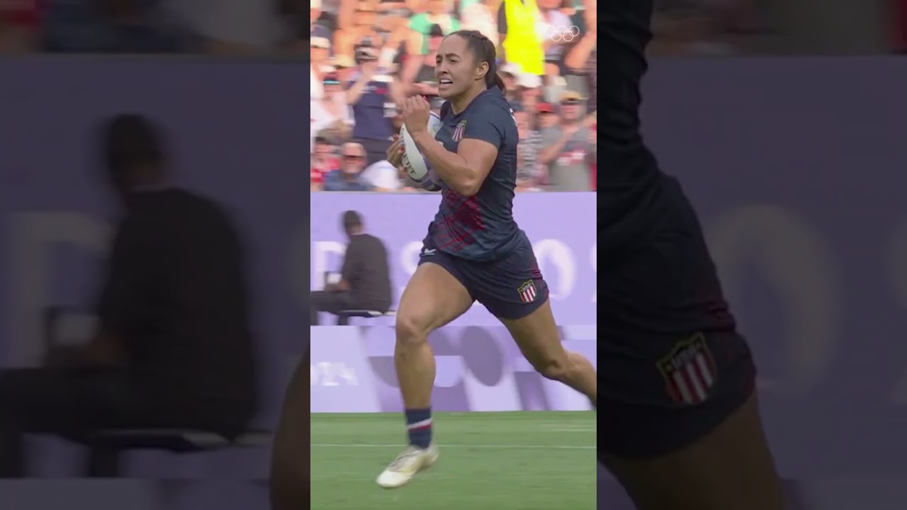 Throwback to Sedrick's last second try to secure Team USA's bronze medal in rugby sevens! #Olympics