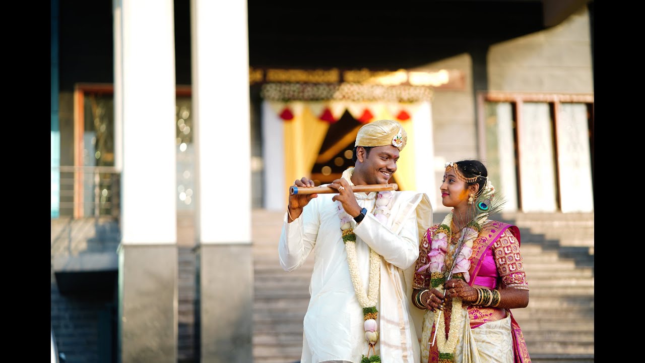 Manasa + Raju || Wedding Highlights|| South Indian Wedding || Cinematic Wedding Highlights 2021.