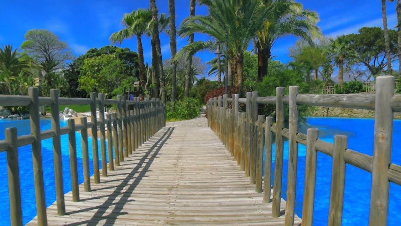 Parque Marítimo del Mediterráneo abre sus puertas al público