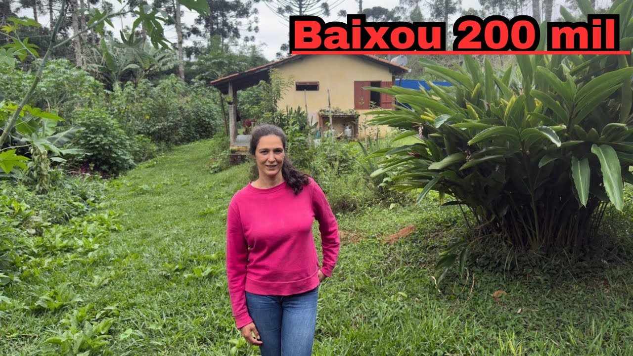 Sítio a venda por apenas 18 mil o hectare, 4 km do asfalto e aceita troca Minas Gerais 