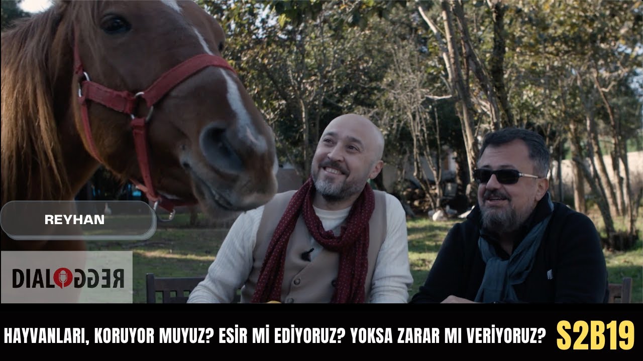Koruyor muyuz? Esir mi Ediyoruz? Yoksa Zarar mı Veriyoruz? | #S2B19 #dialogger