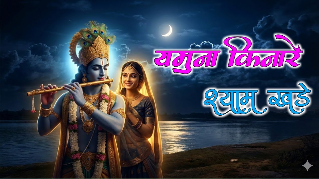 यमुना किनारे श्याम | New Radha Krishna Bhajan 2026 | Shri Kishori
