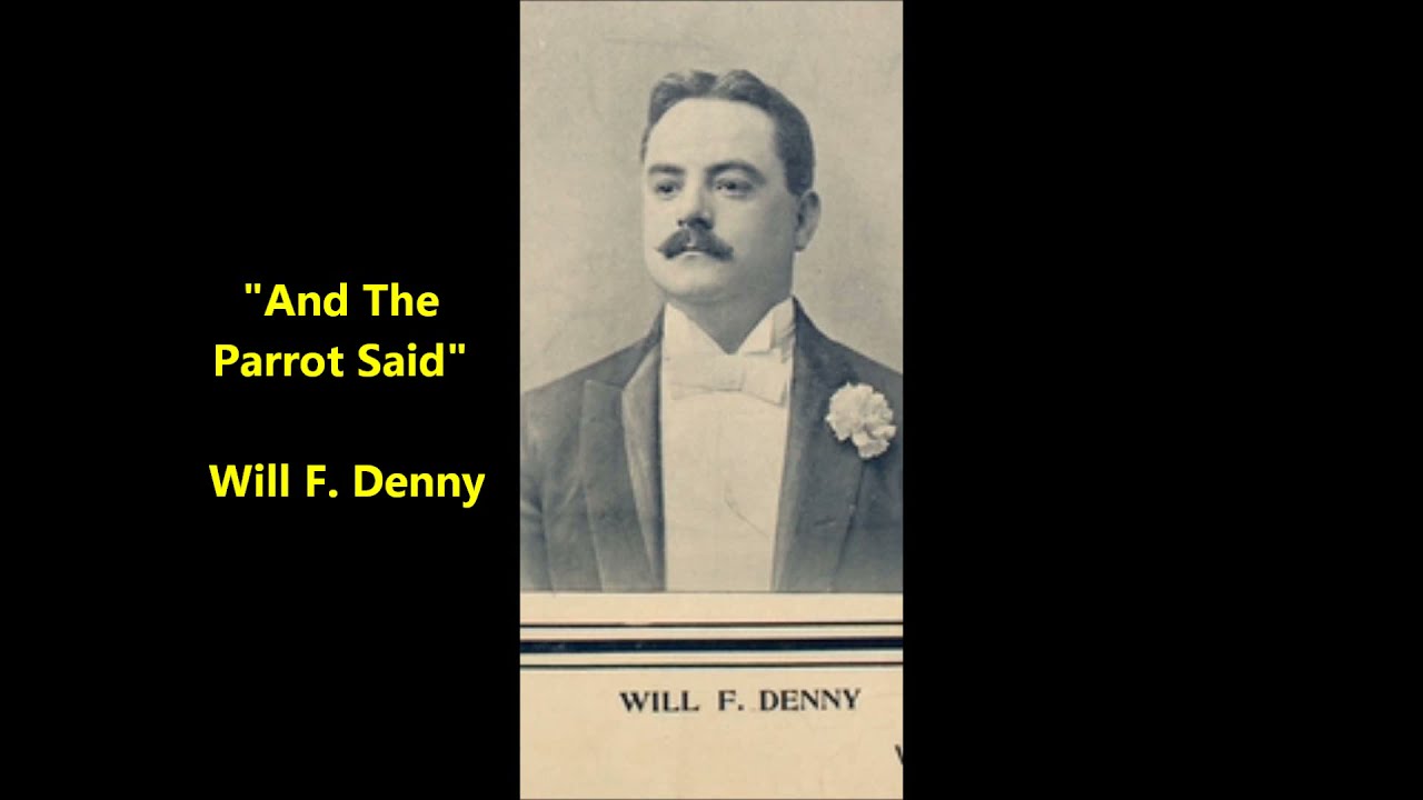 Will F. Denny 