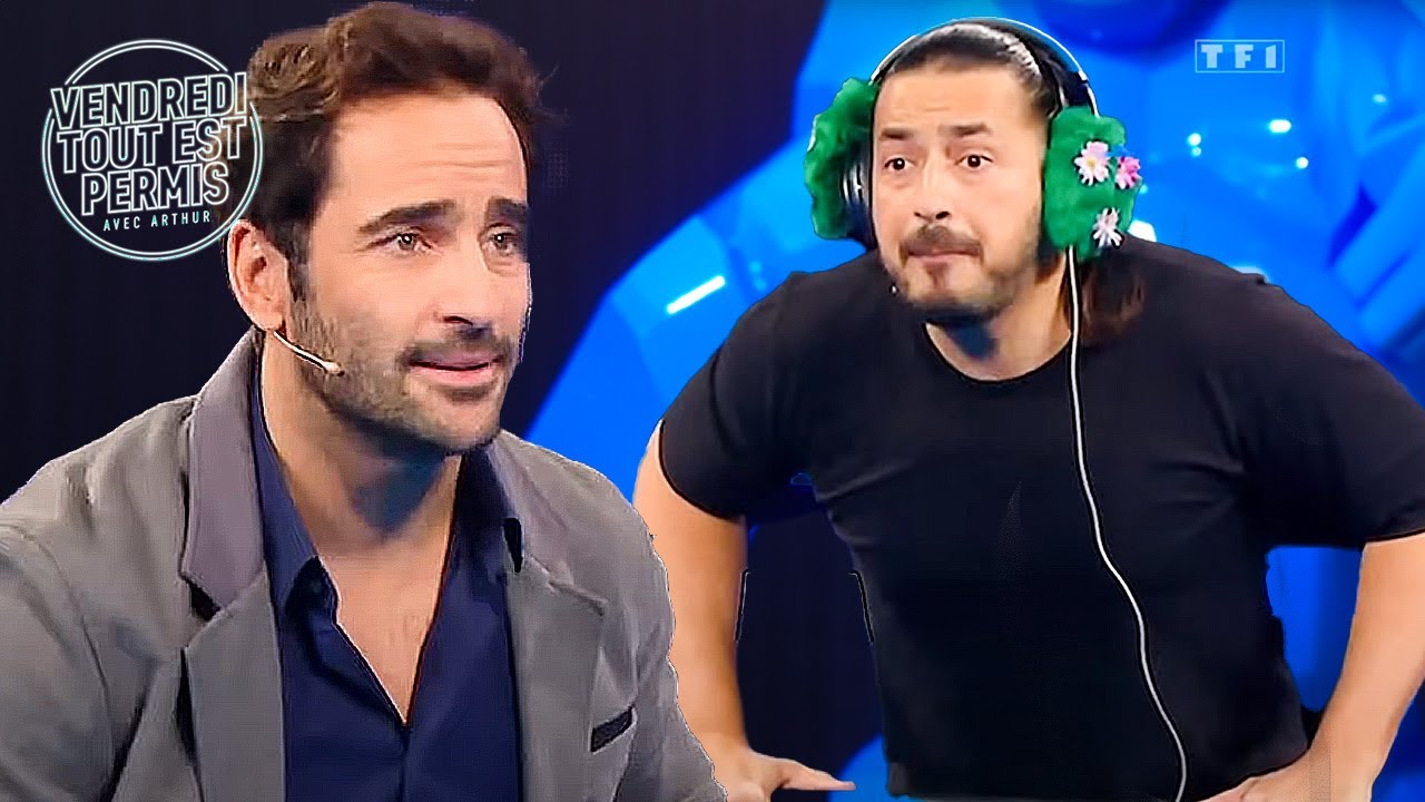 Florent Peyre face à sa pire phobie… une souris ! 🐭 | Vendredi tout est permis | Intégrale #VTEP