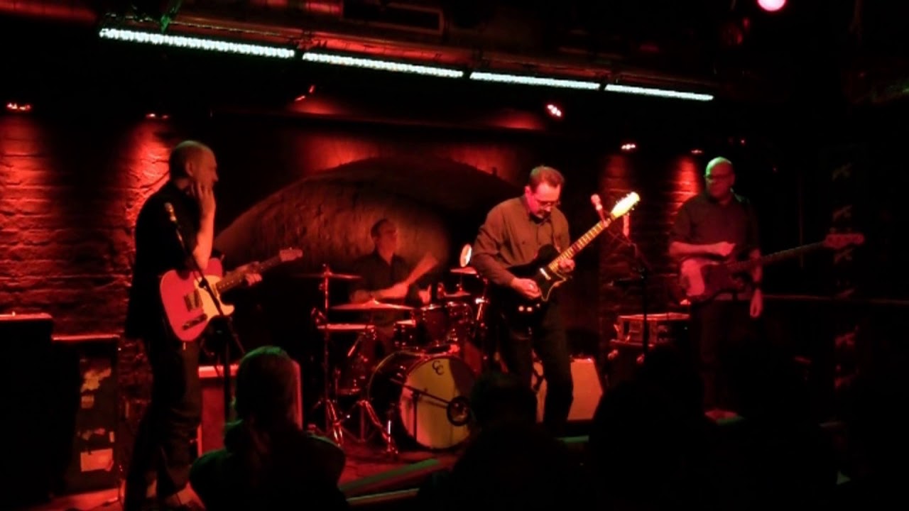 THE SEA AND CAKE (USA) live @ Chelsea Vienna, 01.03.2013