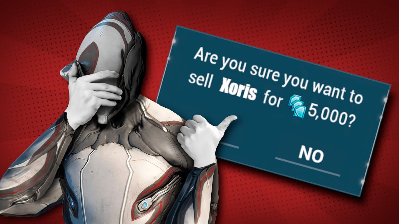 THESE Warframe Mistakes DOOM your entire Account!...