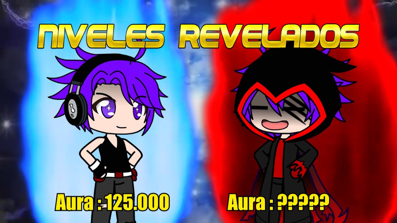 NIVELES DEL PODER DE EL LEGADO DRAGON / DEL MAS DEBIL AL MAS FUERTE / GACHA LIFE / CLUB