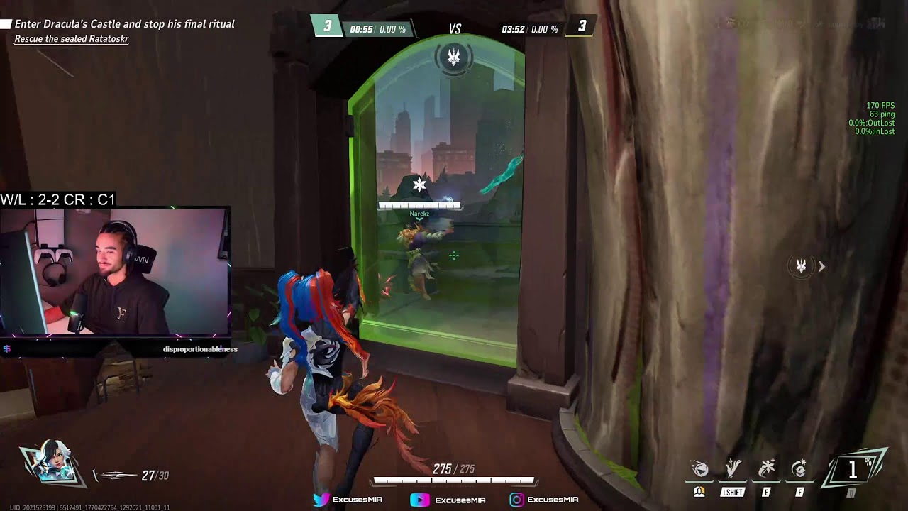 #1 HAWK TOP 500 GRIND (Short Stream Sadly)