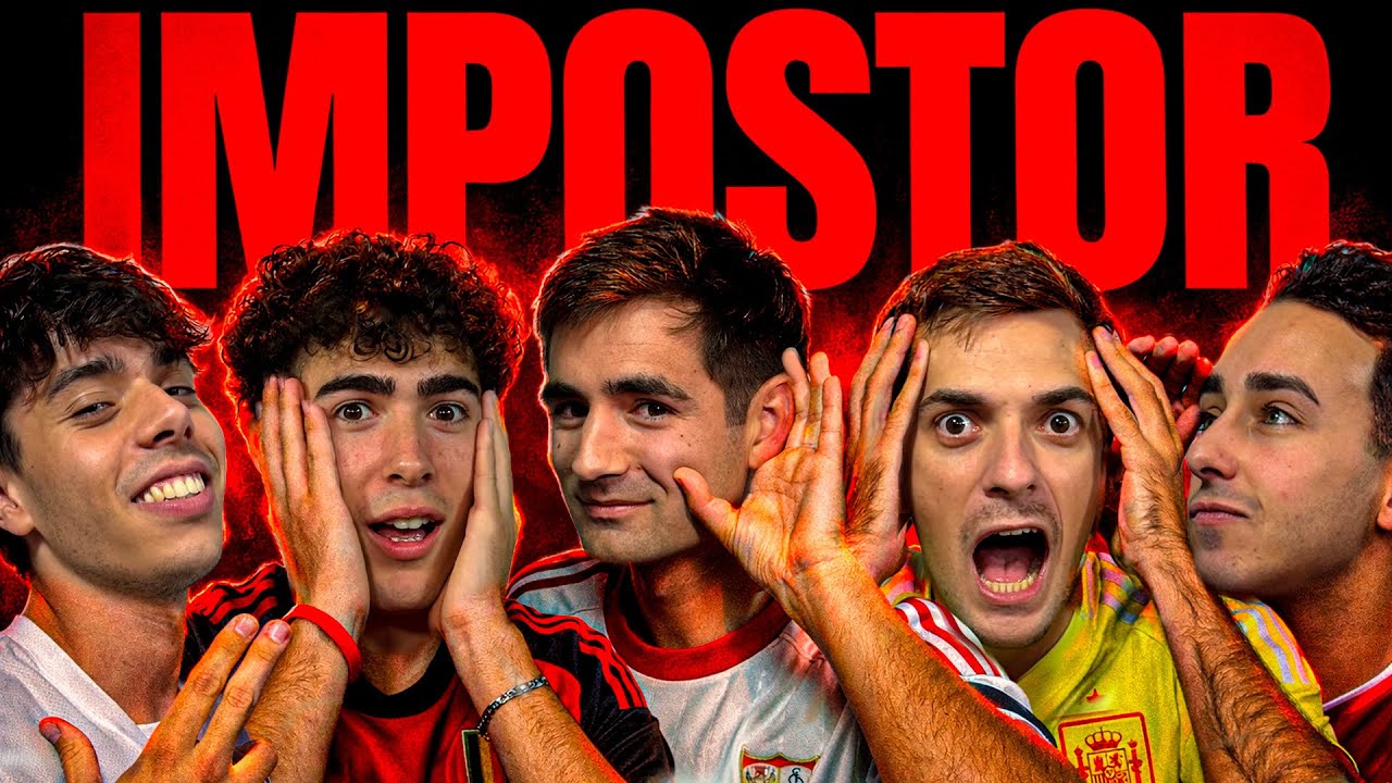 El IMPOSTOR de POST UNITED EDICIÓN FÚTBOL ¿QUIÉN MIENTE? #2
