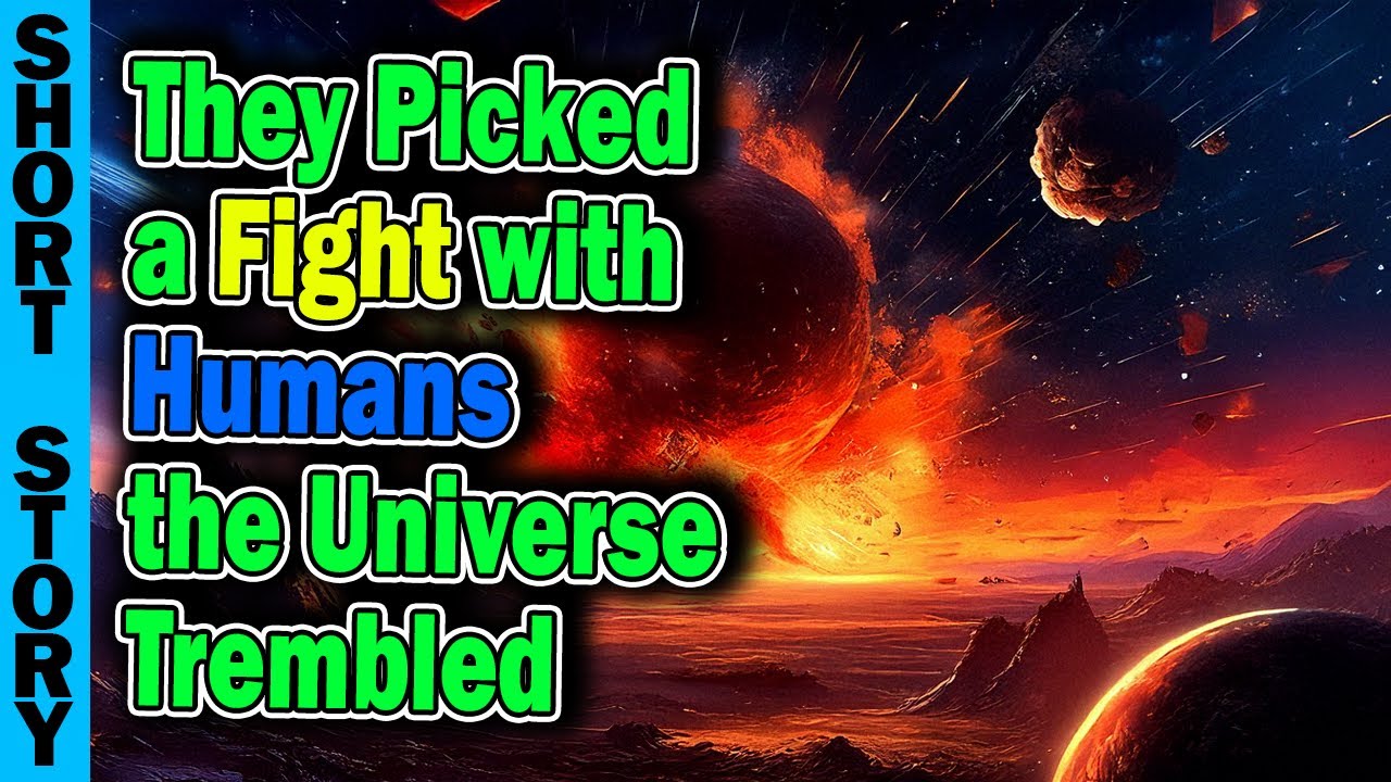 Human Narrated: The Elders' Response to the Sol Defense Protocol | 2858 | HFY