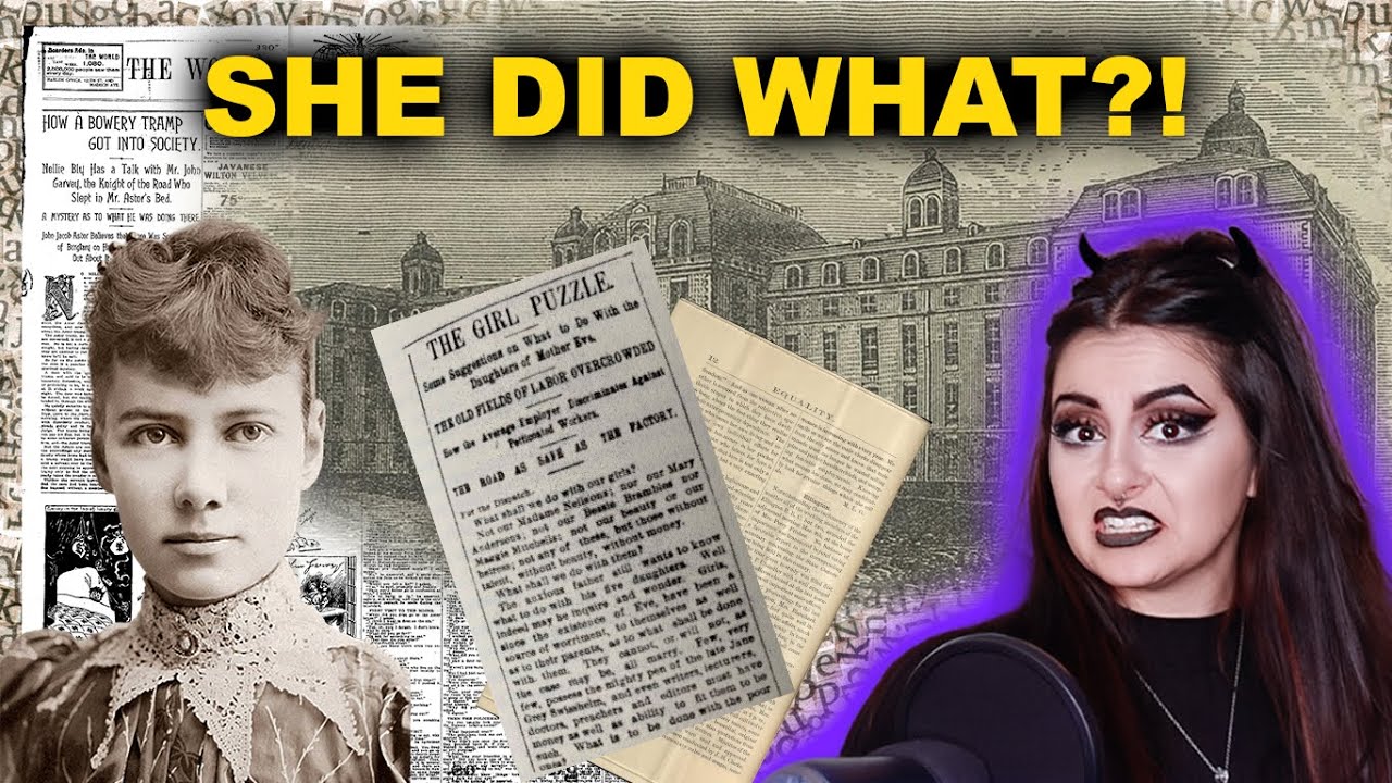 When Telling the Truth Requires a Lie: Nellie Bly