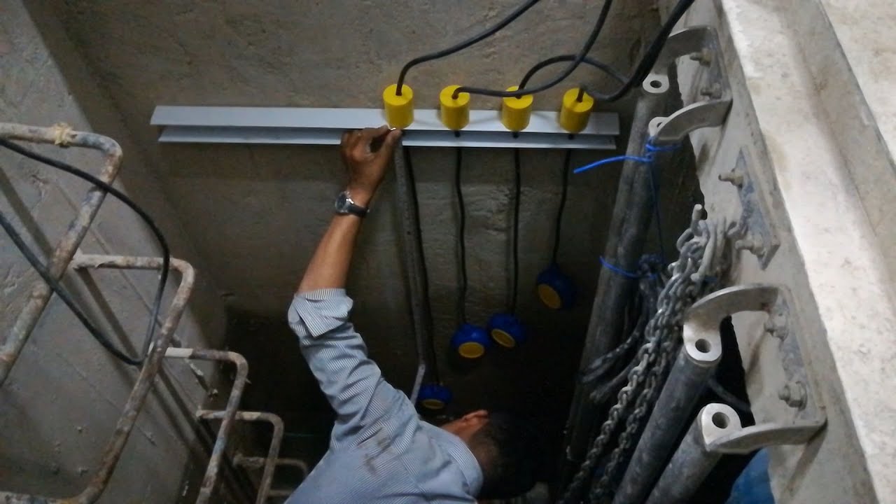 Sump Pump with Float Switch Installation Water Level Controller