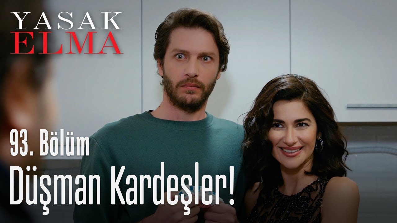 Düşman kardeşler! - Yasak Elma 93. Bölüm