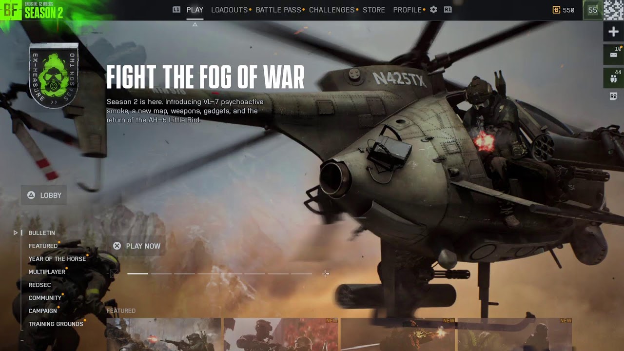 BATTLE FIELD 6