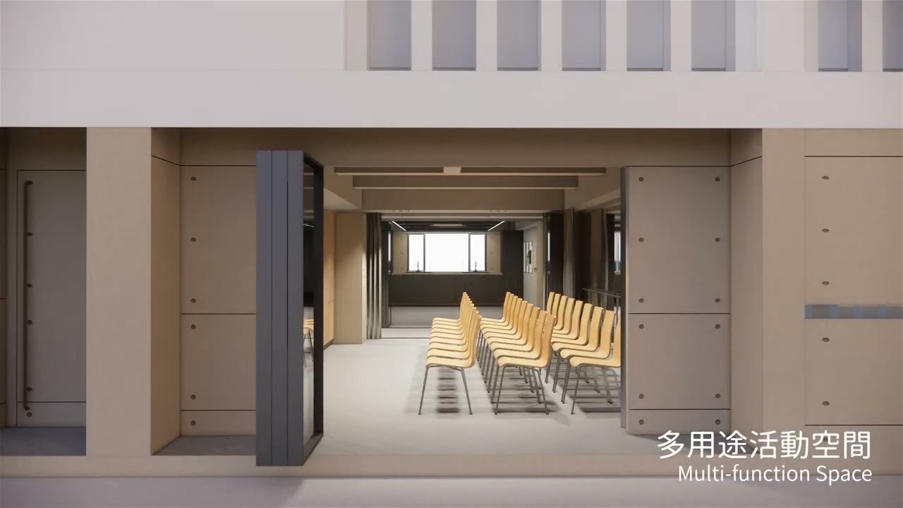 好感生活體驗館｜模擬效果