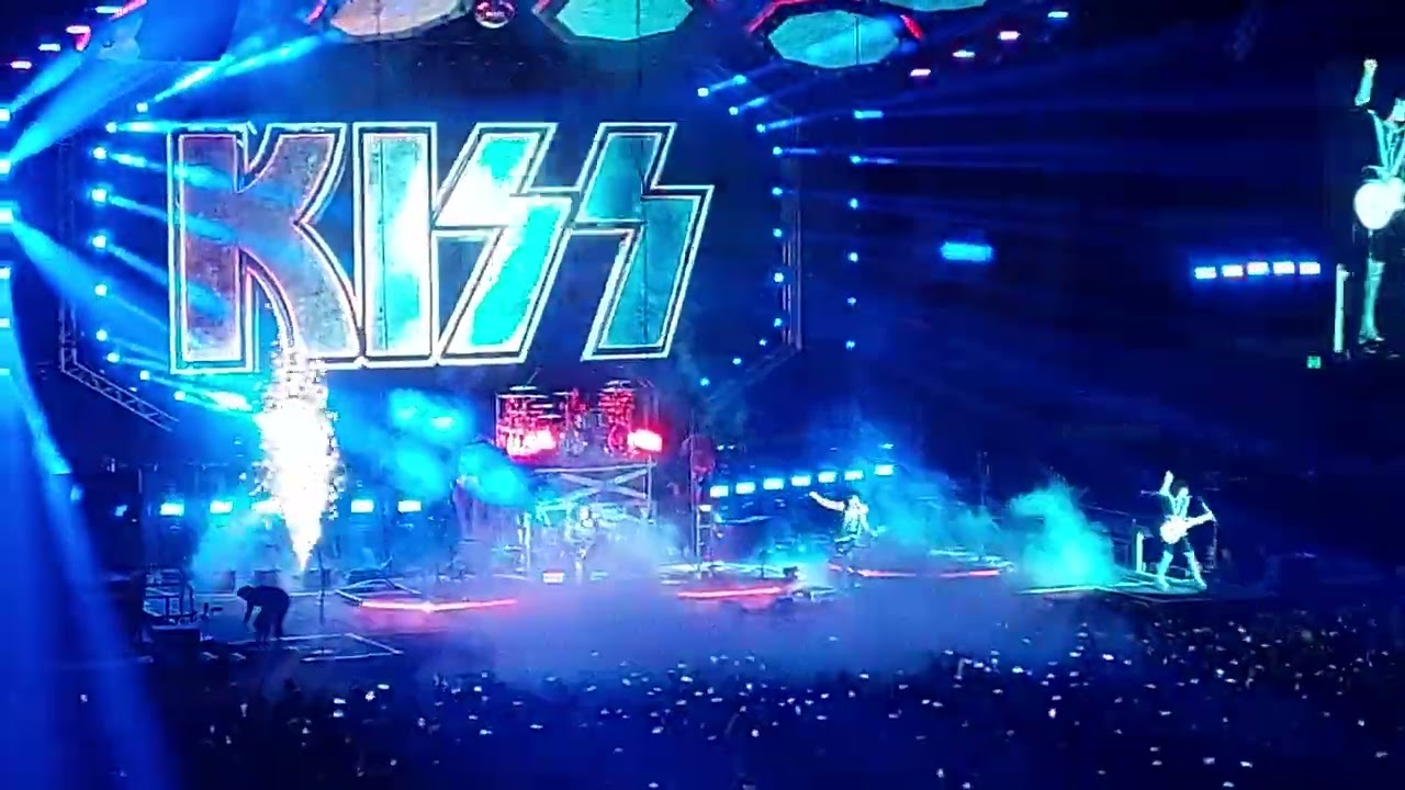 Kiss - Detroit Rock City - Sydney 2022