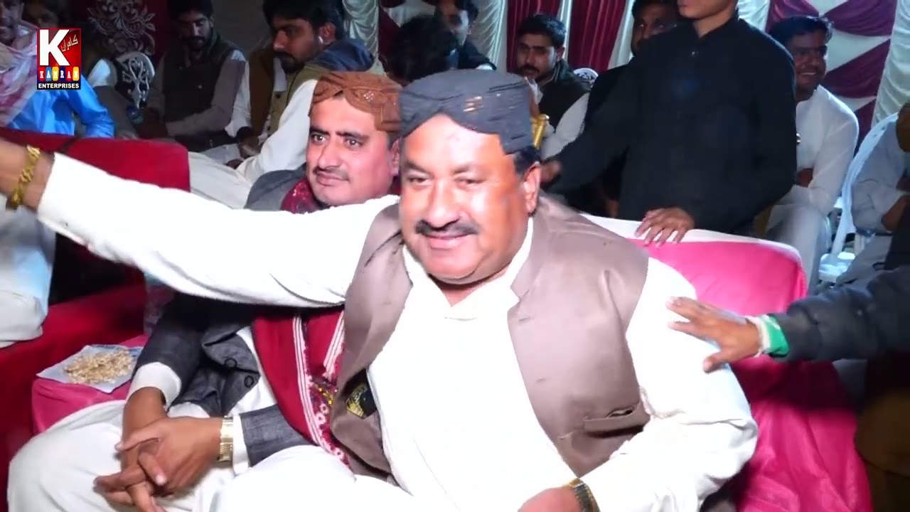 Waqar mehfal 3