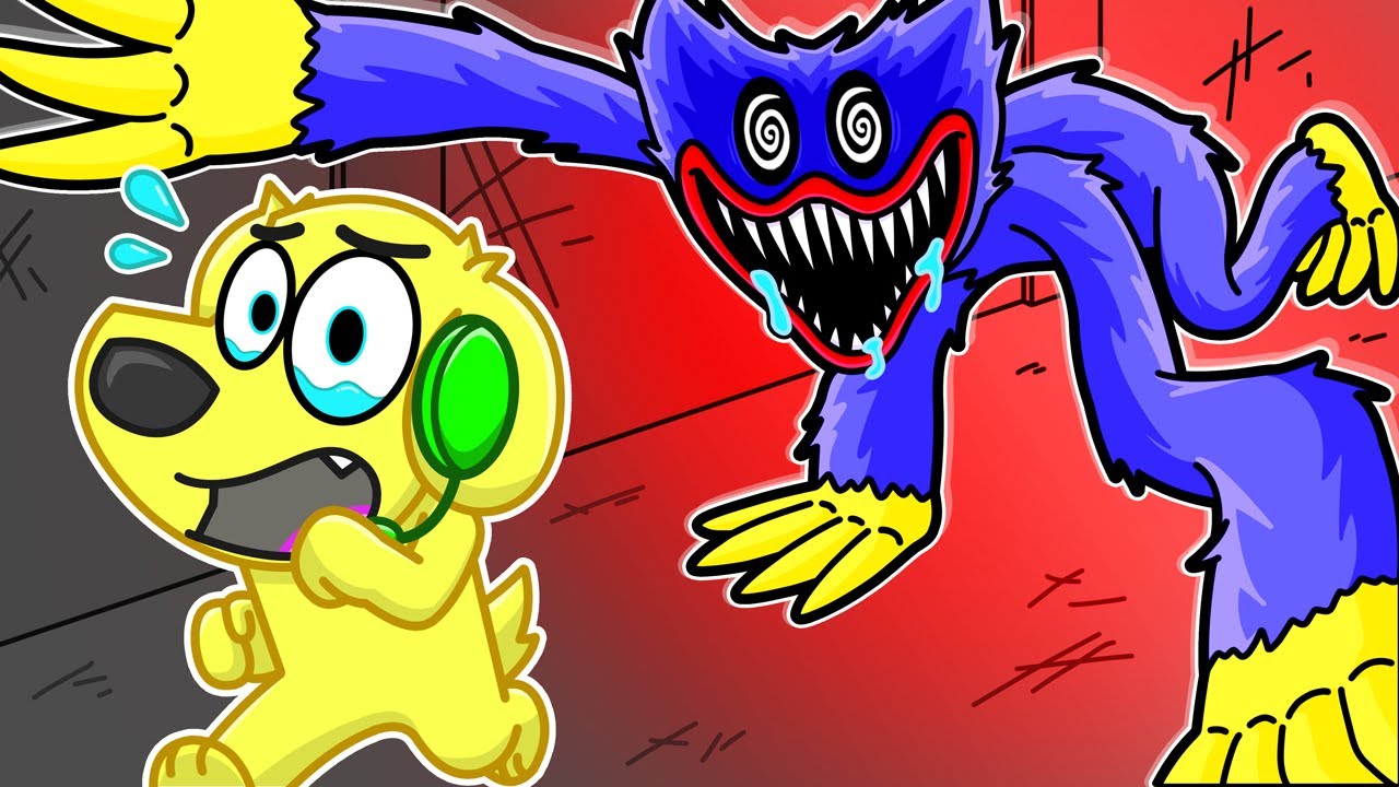 Survive NIGHTMARE HUGGY WUGGY in Roblox!