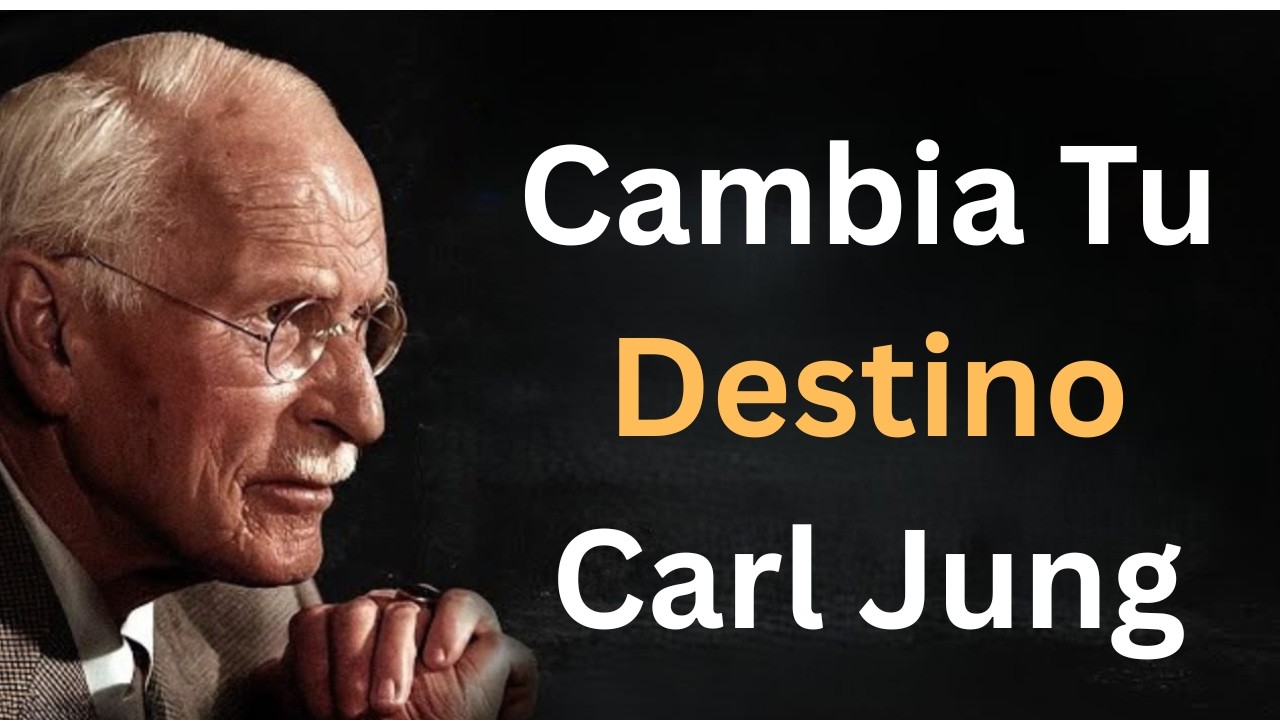 ¿Quieres cambiar tu destino? Primero debes cambiar tu identidad | Carl Jung