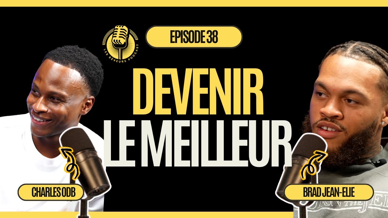 [PODCAST] Brad Jean-Elie veut devenir le meilleur des poids-lourds en MMA !