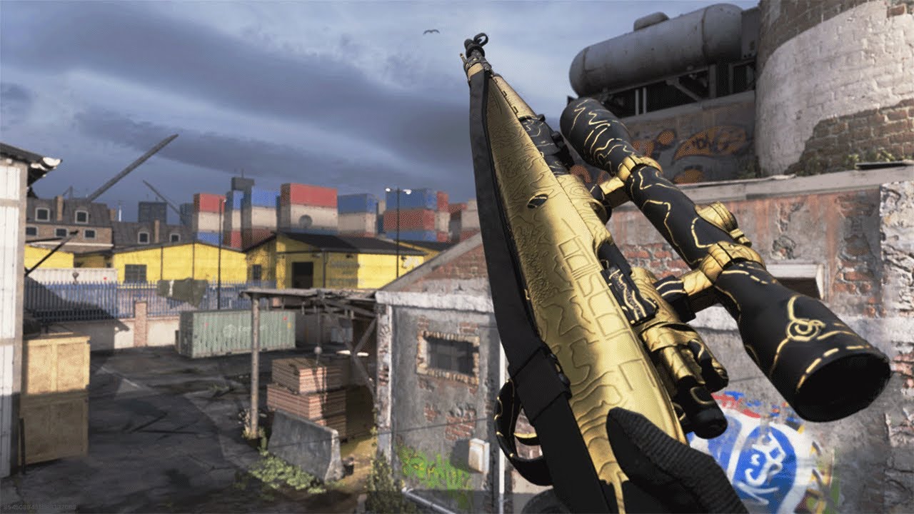 KAR98K | Call of Duty Modern Warfare 2019 Multiplayer Gameplay Xbox Series S (No Commentary)