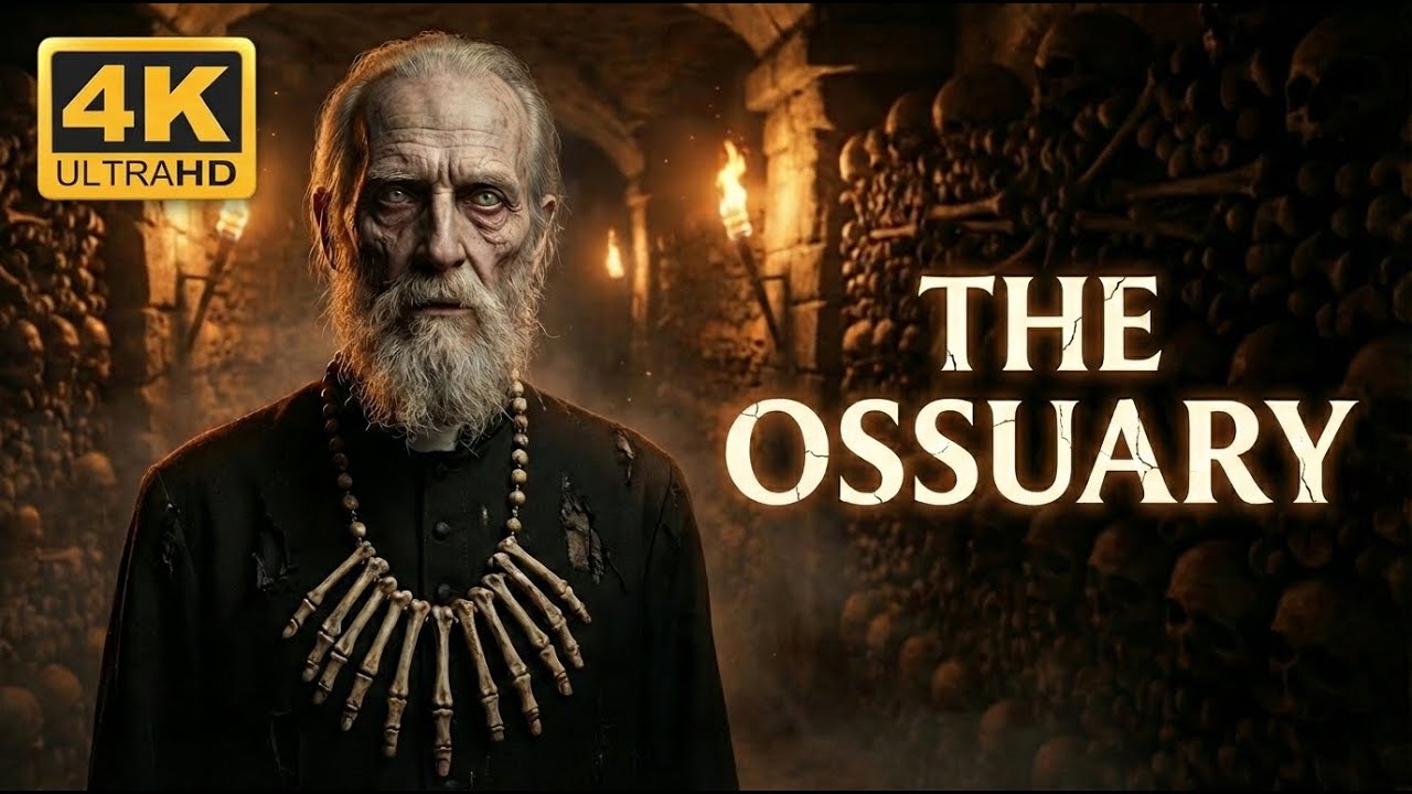 THE OSSUARY — The Dead Are Not Silent | Official Cinematic | 4K Hollywood